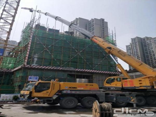 鄂城区吊车出租公司电话_吊车出租-在选择租赁吊车时要考虑哪些